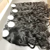 Capelli grezzi d'acqua