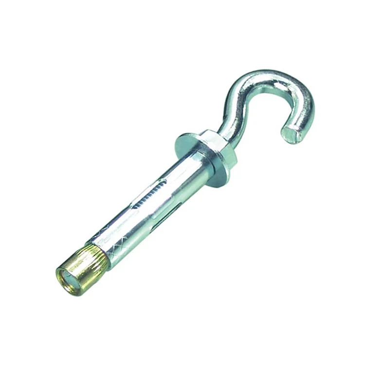 All types of hardware expansion bolt hex socket fastener stainless steel screw sleeve concrete anchor zinc plated