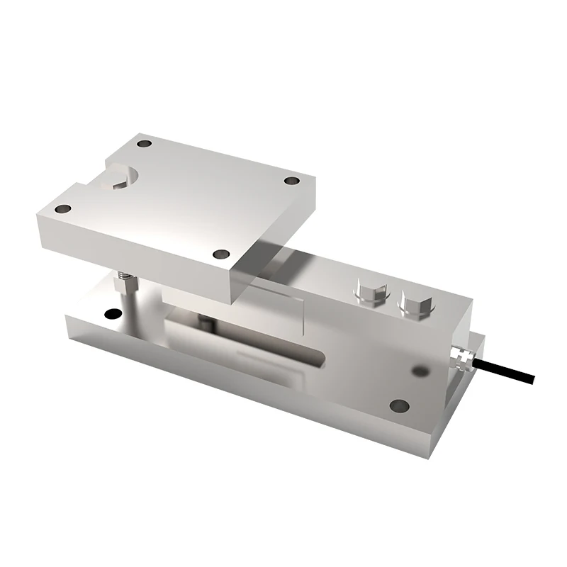 Silo Accessories Load Cell Weigh Scale System For Silo Use In Feed Storage professional Silo Weighing System Tank Weigh