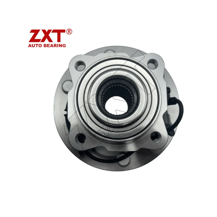 ZXT Bearing 43202-7S000 for NISSAN ARMADA - Reliable Hub Unit