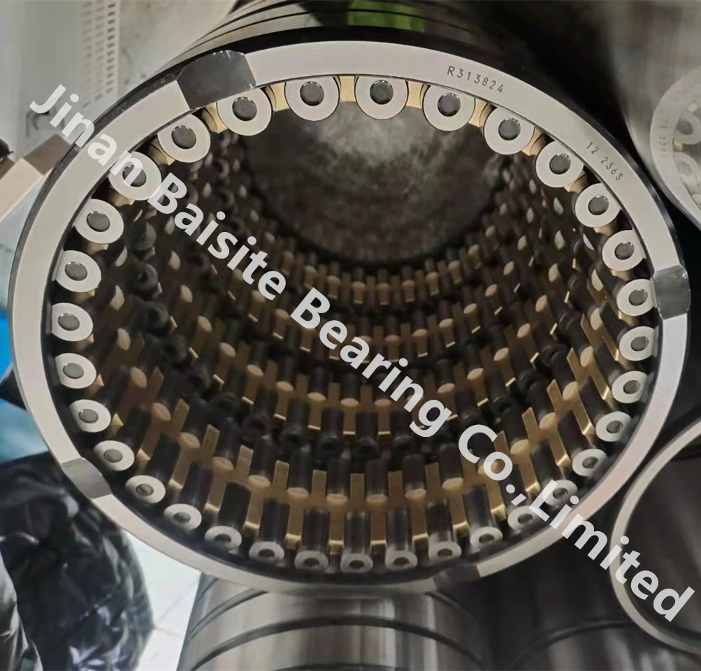 313822滚子铣削轴承507339四排圆柱滚子轴承Z-507339.02.ZL| Alibaba.com