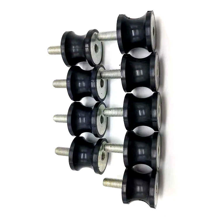 silent bloc anti vibration E&B Rubber Metal Products and Anti Vibration Mounts main image 1