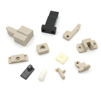 Cheap Custom Cnc Prototype Milling Metal Plastic Cnc Plastic Parts Machining Nylon Components China Cnc Nylon Parts