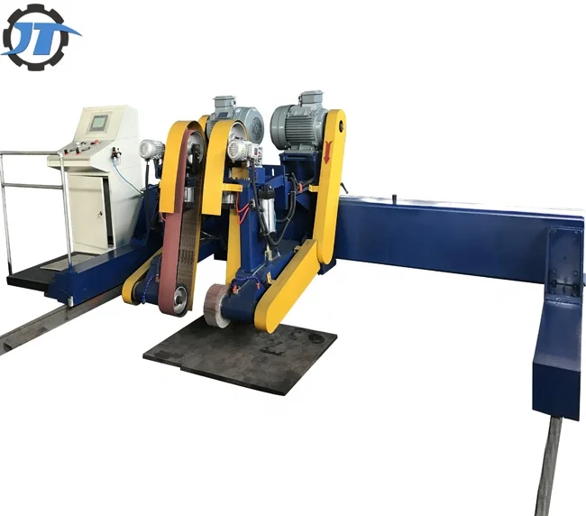 Полировальная машина для плоских поверхностей из алюминия, меди, металла, нержавеющей стали