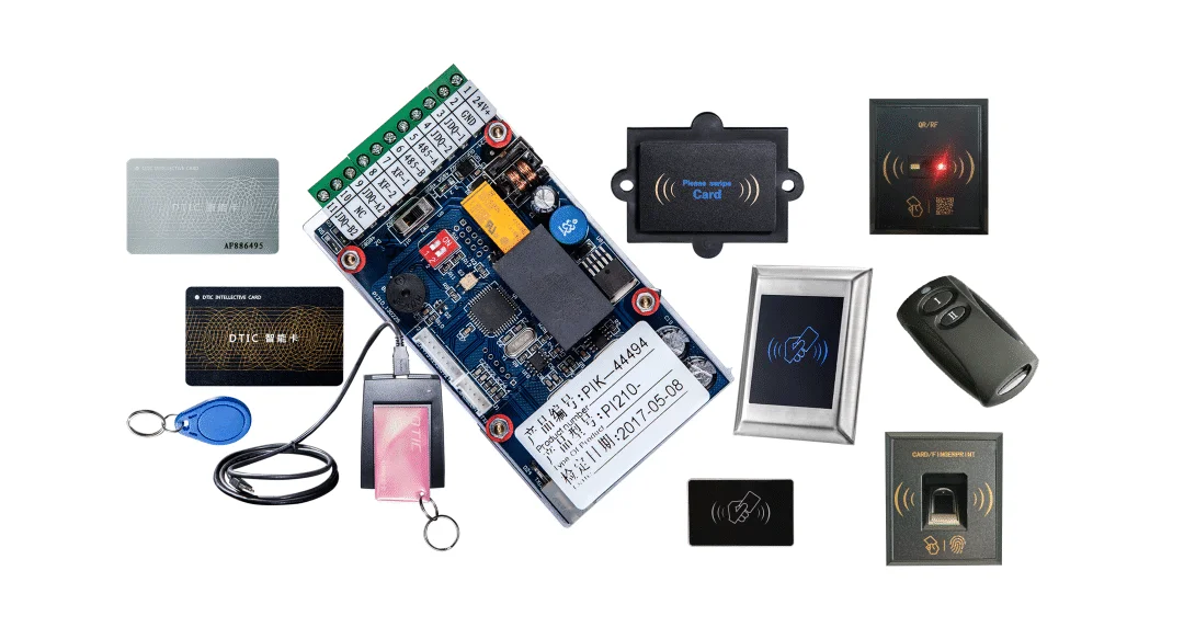 PROSPECT Lift Access IC Card FRID System Floor Selector Card Swiping Hotels Apartments Elevator Door Control Lift Parts