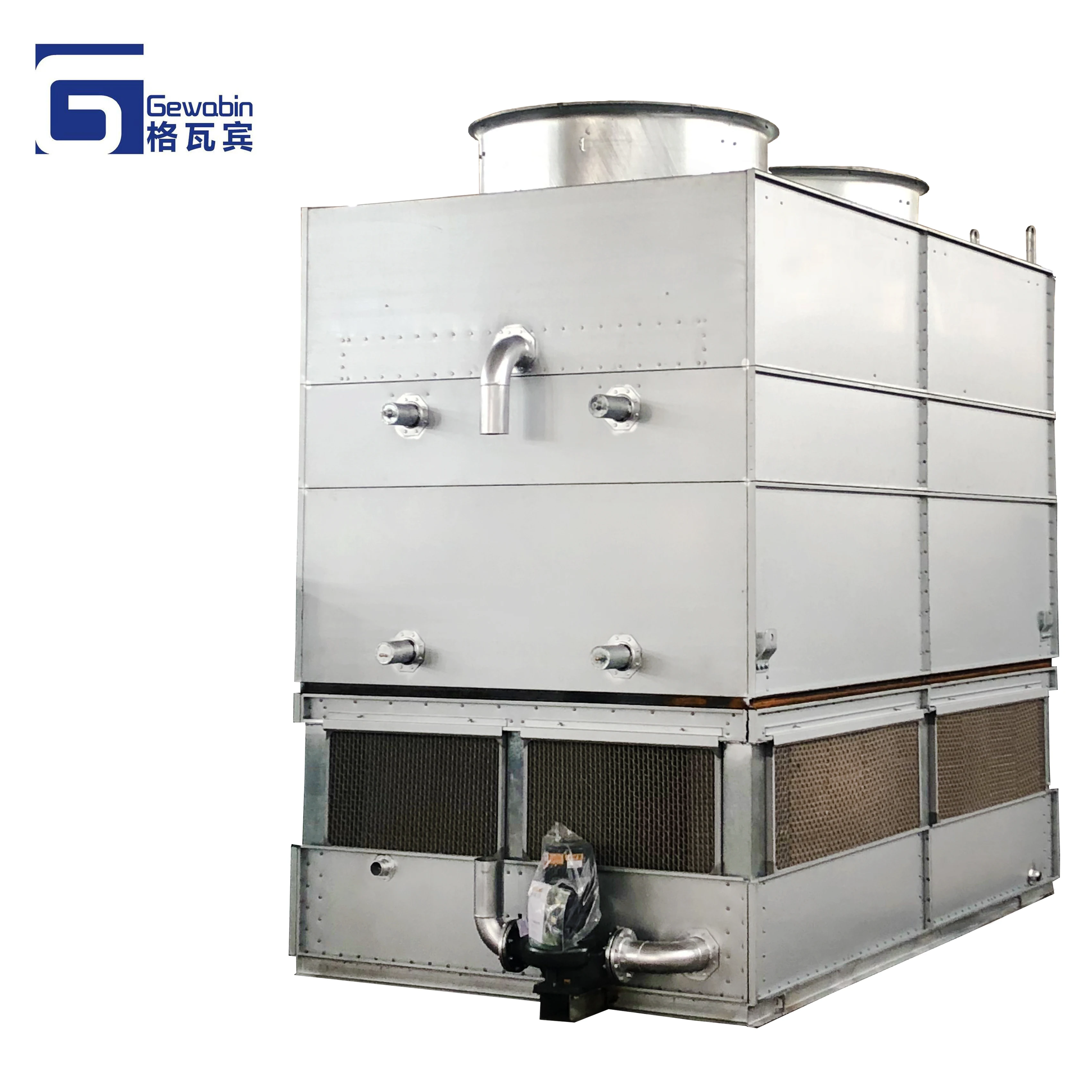 Evaporative Condenser, 380V, Metal - detail 2