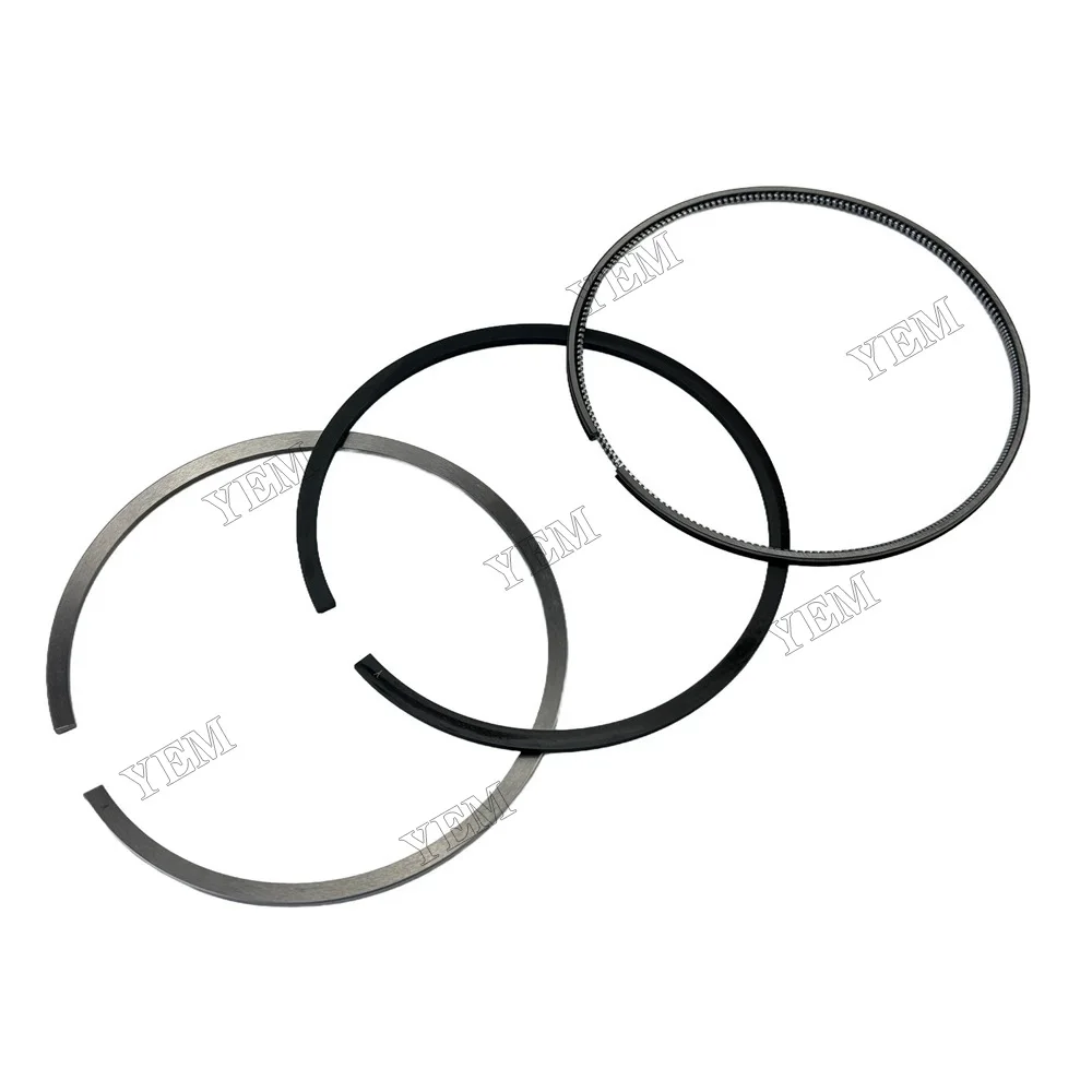 DV11 Piston Ring Compatible for Doosan / for Develon Engine Parts 4