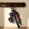 A55 navy blue kitten