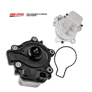 KINGSTEEL OEM 161a0-29015 161a029015 Genuine Car Engine Parts Electrical Auto Water Pump for Toyota Prius Lexus CT200H ZWA10