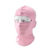 Casco de un solo orificio [rosa claro]