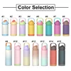 Colores personalizados