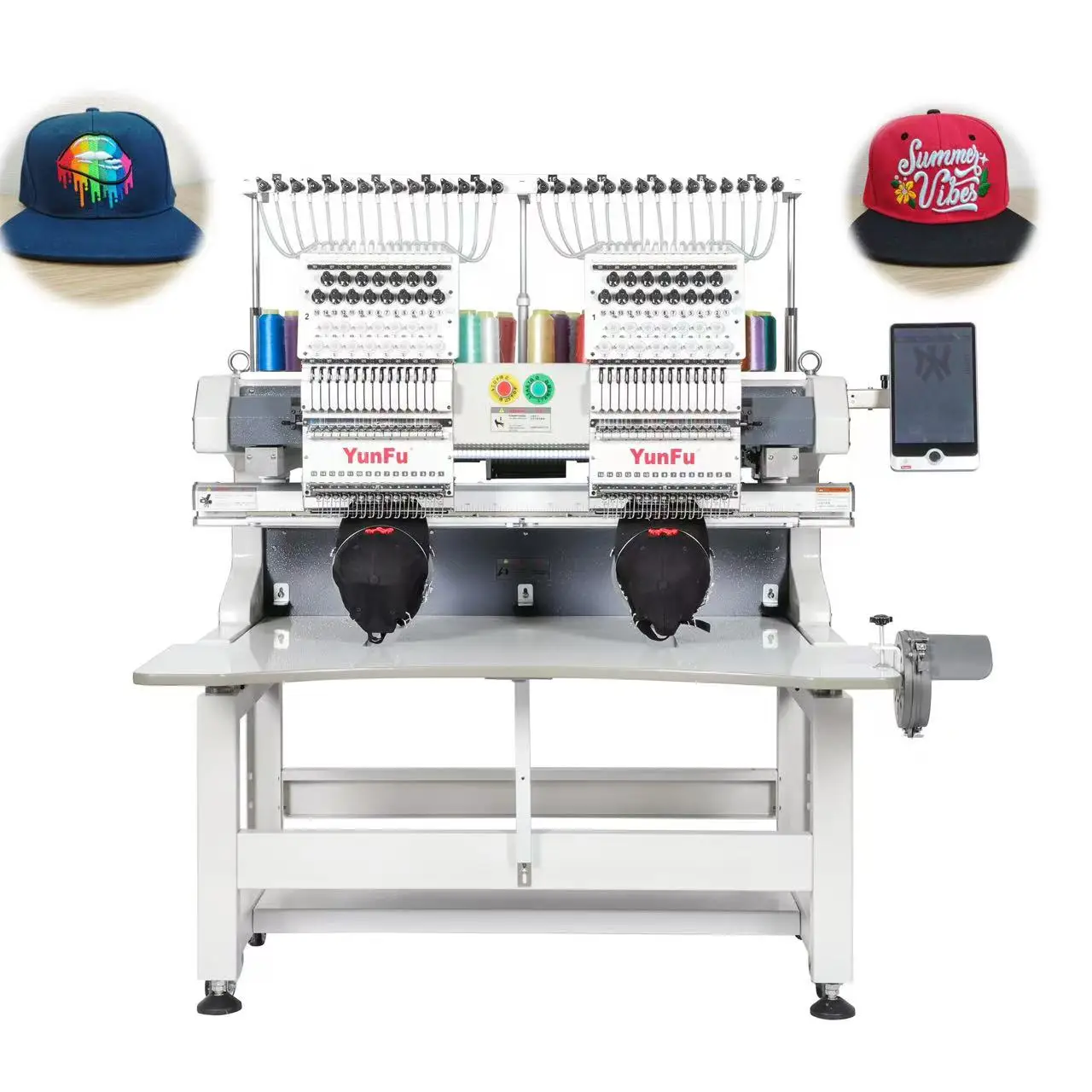 Embroidery Machines Computerized New Brand New Embroidery Machine