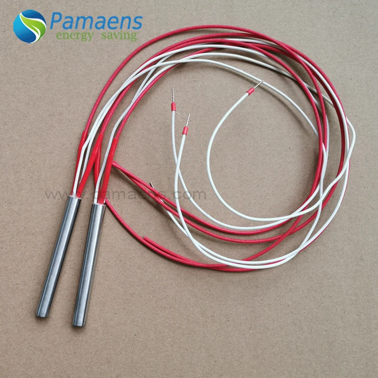 Customized High Temperature Resistance 48 Volt Heater, 24 Volt Cartridge Heat, DC Small Heating Rod