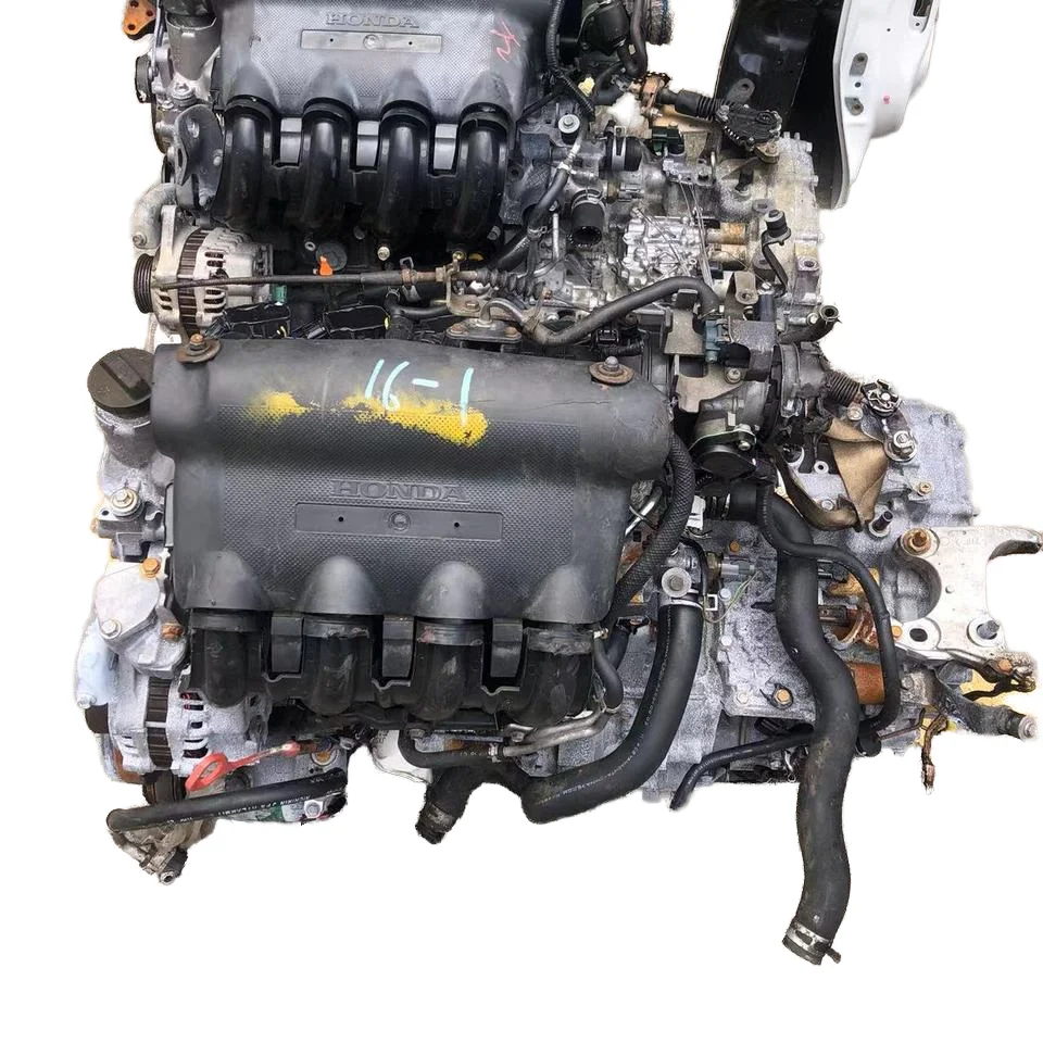 ホンダ　L15A GD1 ×2 L15A GK1×1 3個セット 1.3L 1.5L 純正中古 4気筒 L13A L15A エンジン ホンダ フィット GD1
