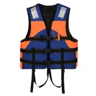 Wholesale hot selling Marine Life Jacket Life Saving 100n kayak life vest plus size