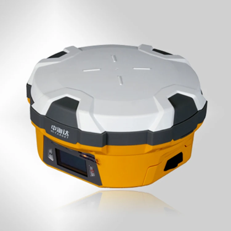high precision hi target v60 gps rtk gnss rover and base station