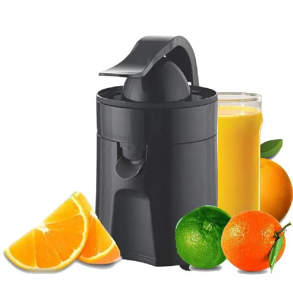 New Design Household Mini Citrus Juicer Portable Plastic Manual Orange Squeezer