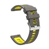 8#Gray/Yellow