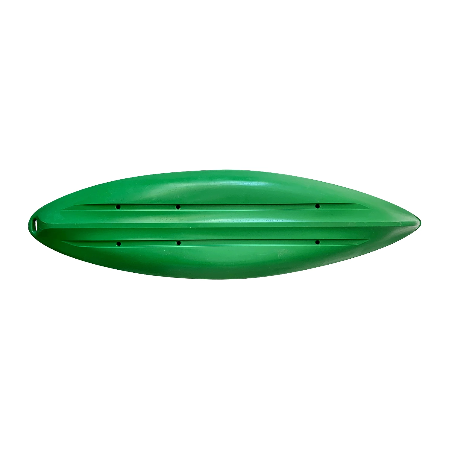 10ft Single Kayak Plastic Canoe Fishing Canoe Plastic Ship Single Kayak