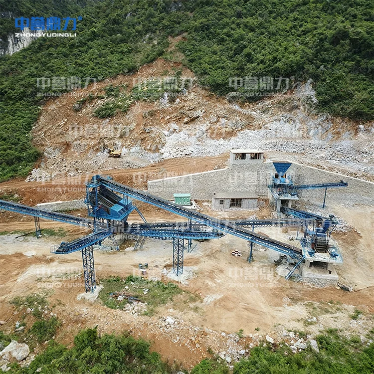 Құрылыс қалдықтарын өңдеу жоспарының бағасы, Қытай тауар өндірушісі, тас ұнтақтағыш машина, үгінділерді ұнтақтағыш өндіруші