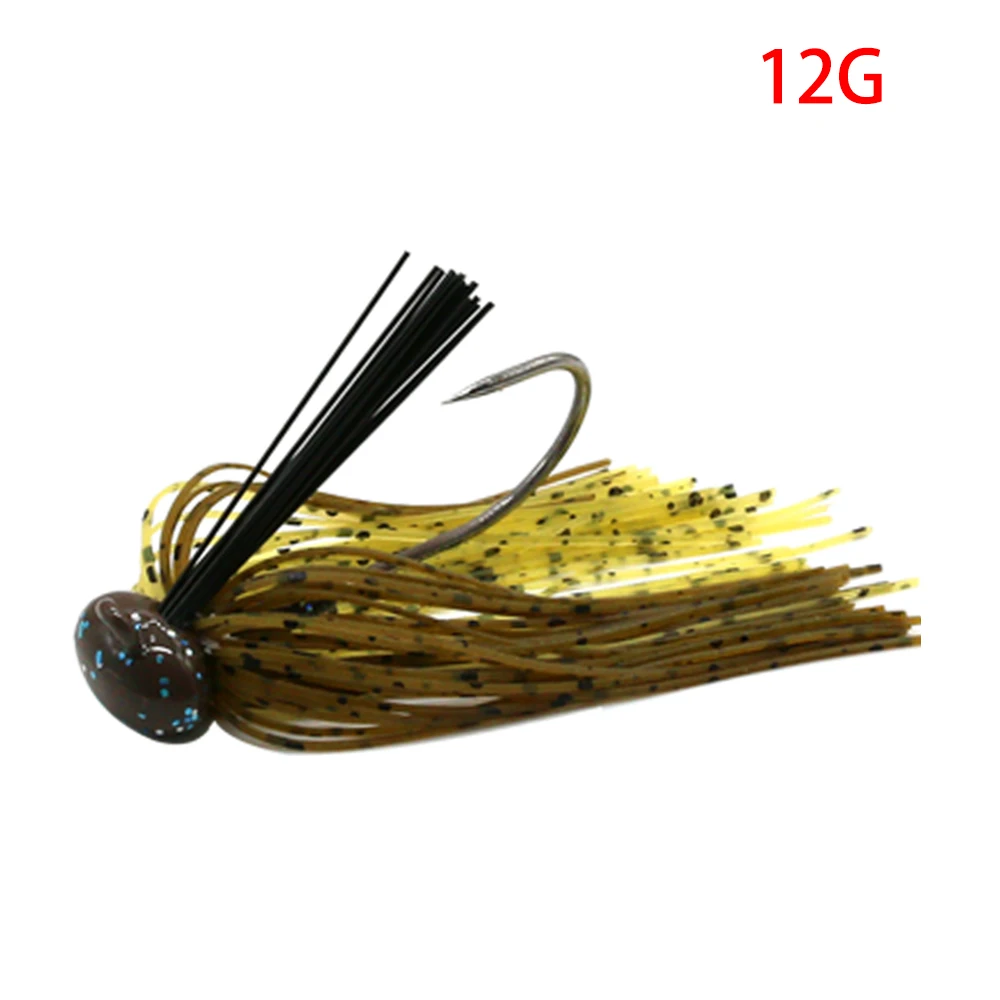 12G/15G/16G Chatter Bait Fishing Lure Buzzbait