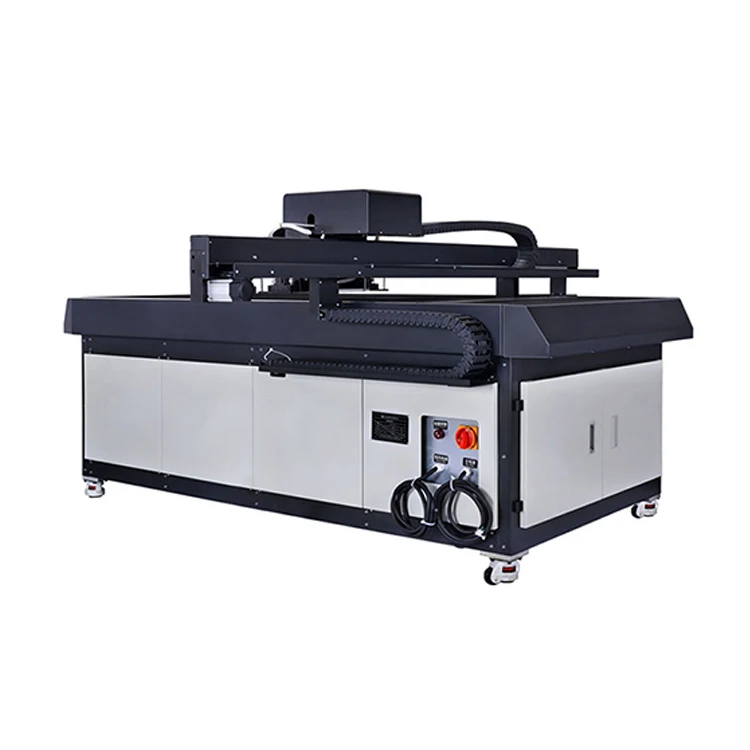 Digital UV Printer Ricoh GH2220 Printhead for Acrylic Ceramic Tile Wood Glass Metal PVC Phone  Case  Flatbed UV Inkjet Printer