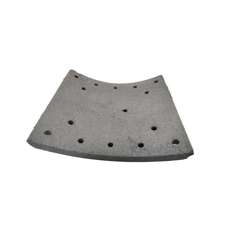 Brake Lining 1-47115-409-0 for Isuzu Giga CVR CXH CXM CXZ EXR EXZ