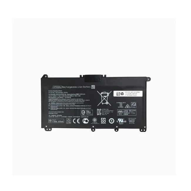 Connecteur D'alimentation DC Jack Pour HP - Compatible Nombreux Modèles (15-BQ, 17-CH, Etc.), Remplacement Facile
