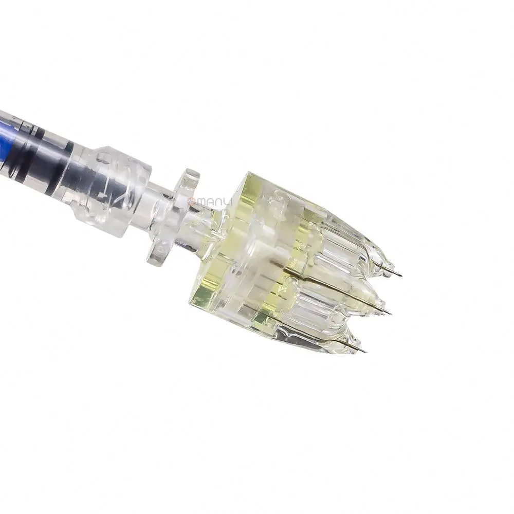 Crystal 5-Needle Multi-Needle for Mesotherapy Injections