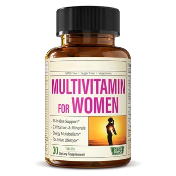 Multivitamins for Men 50+ Gummies Candy Health Supplement to Improve Immunity