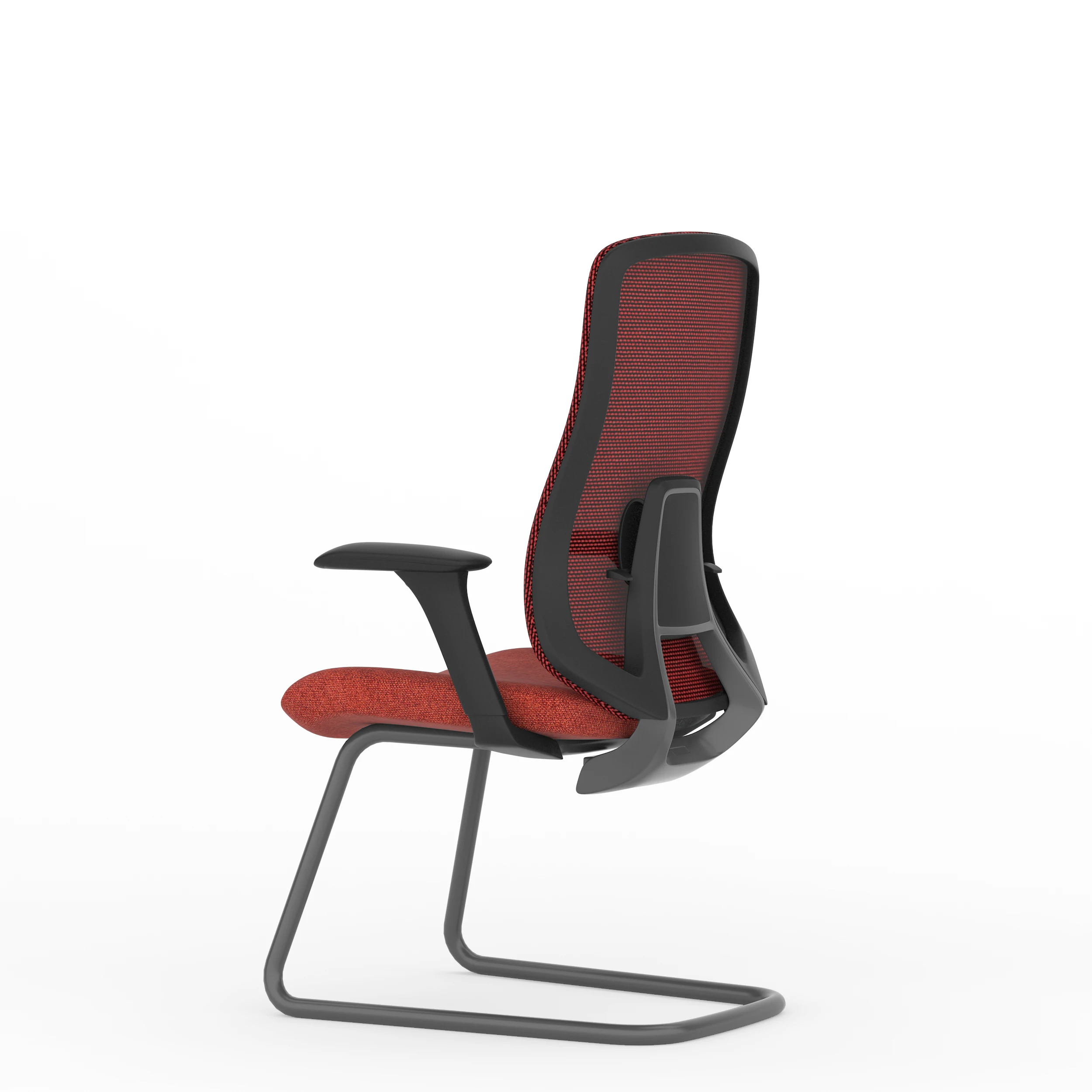 Modern Middle Back Chair For Office Use supplier