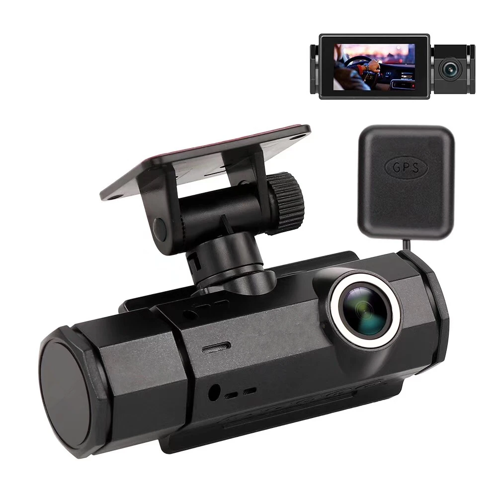 dashboard camera with gps