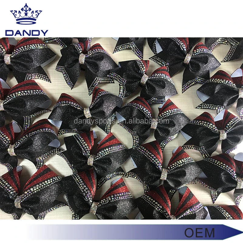 Высококачественные сублимированные банты для волос