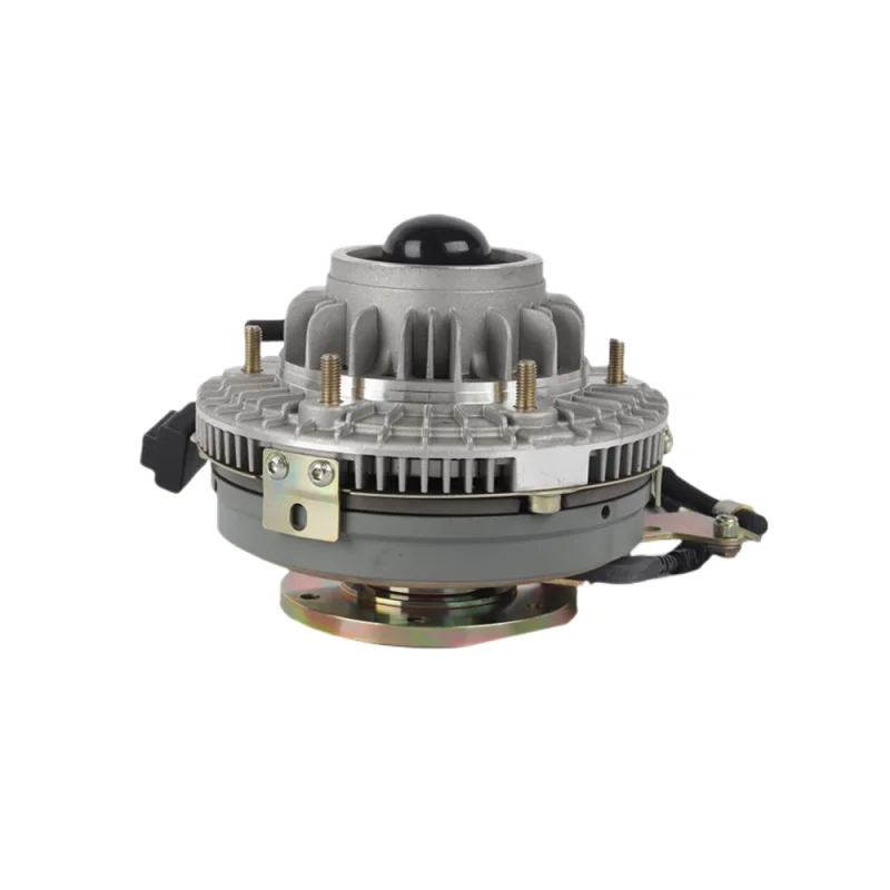 High Quality and Popular Heavy Duty Truck Engine Cooling System Replacement Parts Electric Cooling Fans Clutch Truck Accessories