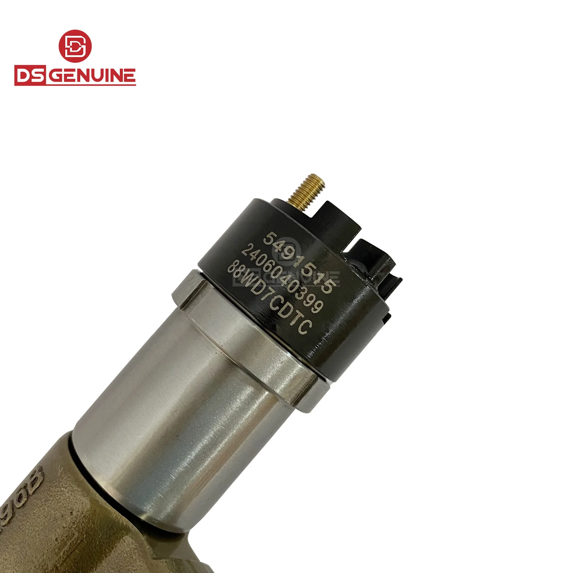 OEM New XPI ISG Diesel Engine Fuel Injector 5491515 4307475