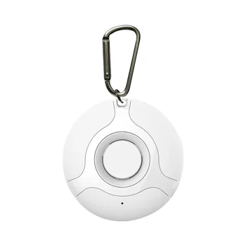 Portable hanging buckle type pregnant children sonic usb multifunctional rechargeable outdoor insect repeller mosquito repeller