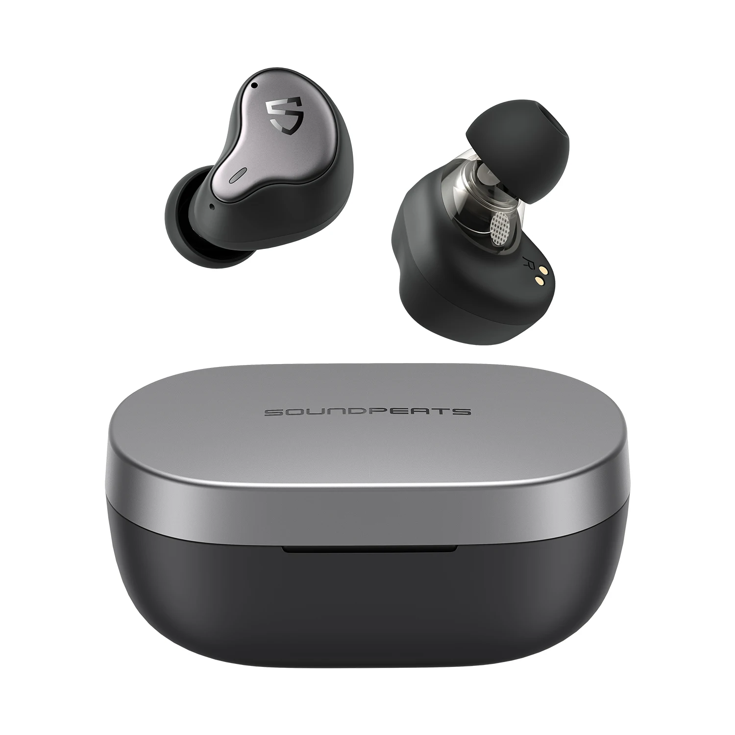 Soundpeats Fone De Ouvido Wireless Com Tws,Fone De Ouvido Com Dente  Azul,Produtos Para Toque,Venda Mais Vendidos - Buy Tws Fone De Ouvido,Fones  De Ouvido,Fone De Ouvido Product on Alibaba.com