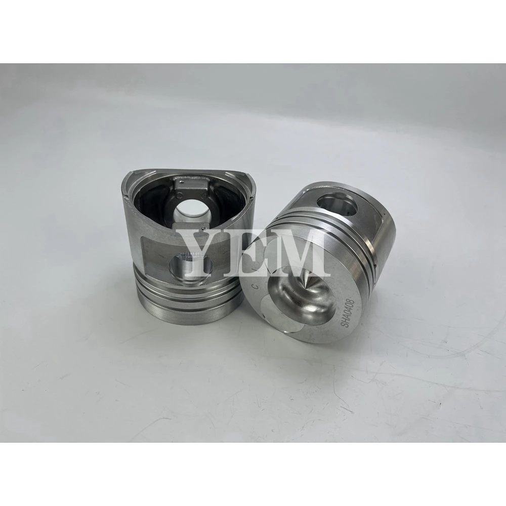 YN27 Piston for Yunnei OEM Engine Parts 4