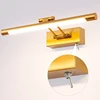 Gold-Toggle switch