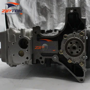 Cherry QQ Engine - SQR372 Long Block Assembly for Repair