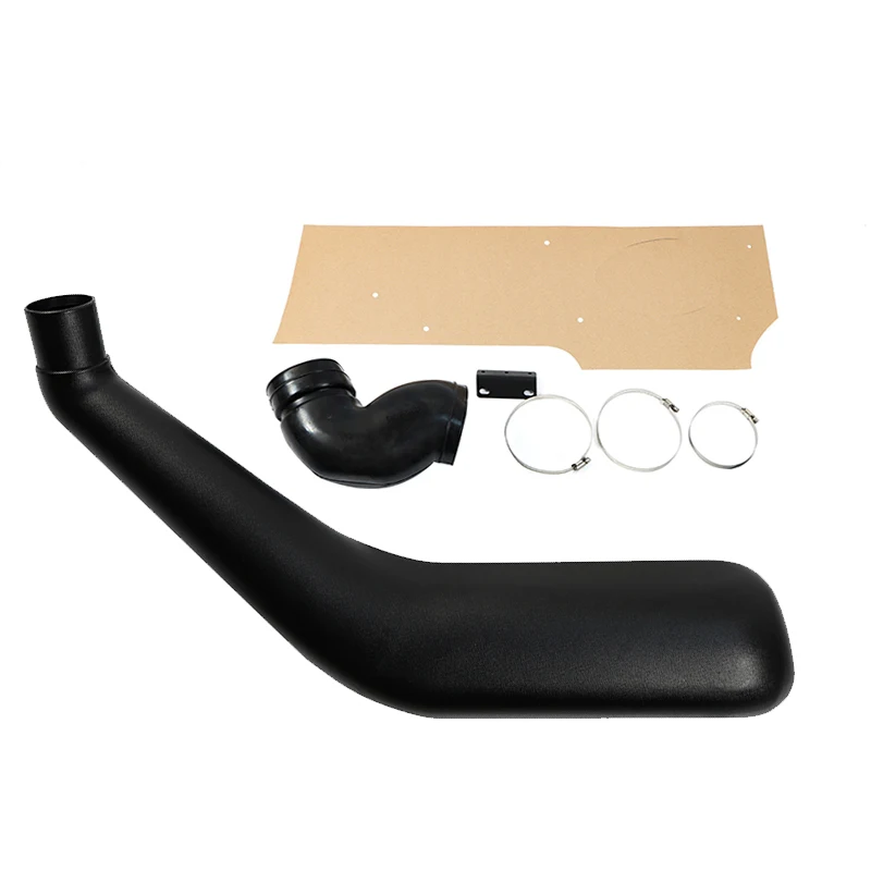 Unity4wd Offroad Universal Snorkel 2016+ Pickup Car Accessories for Toyota Tacoma 4x4 Snorkel Black Protect Privacy LLDPE
