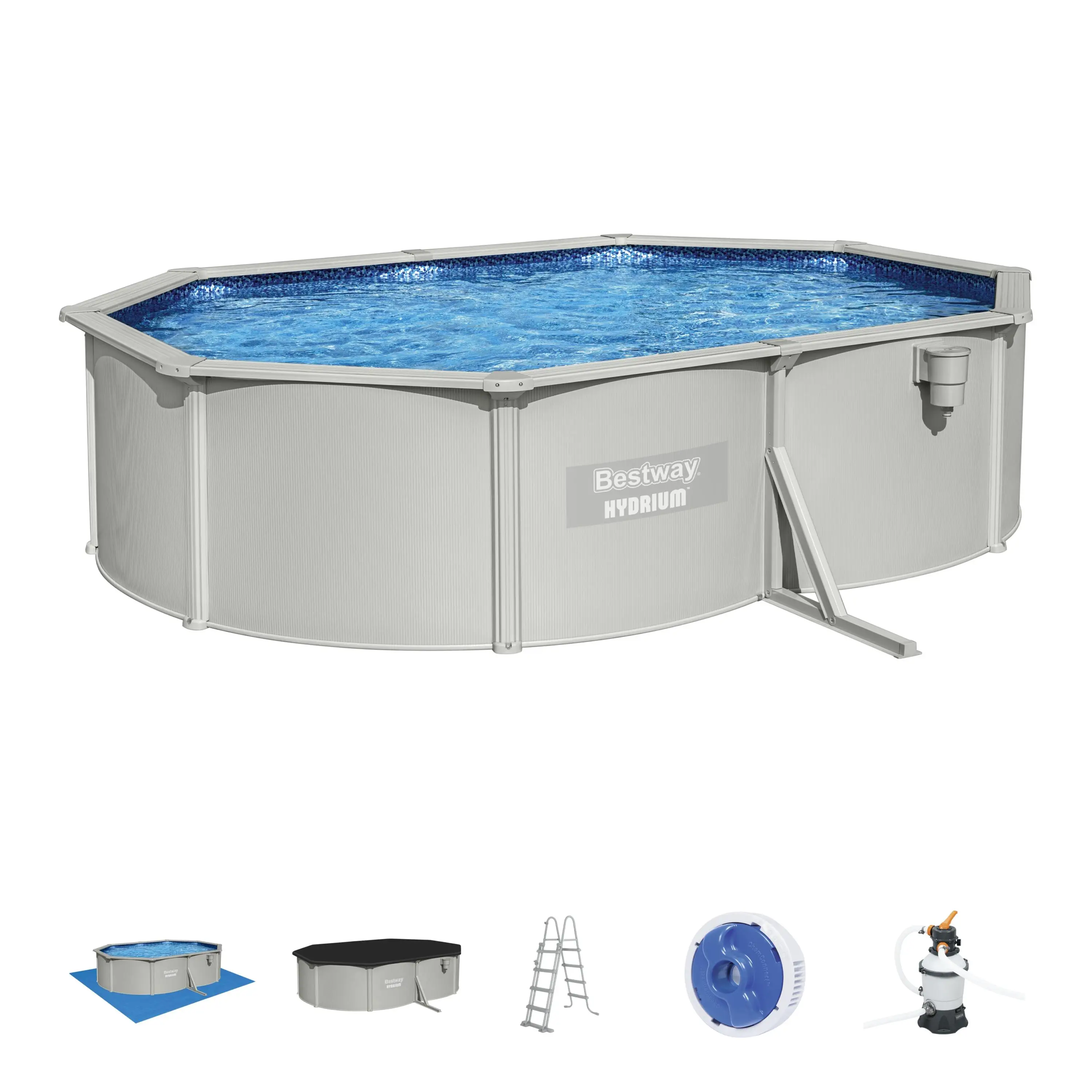 Bestway 56586 Factory Price Swimming Pool