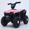 Batterie rose 6V 4.5A, driver simple.