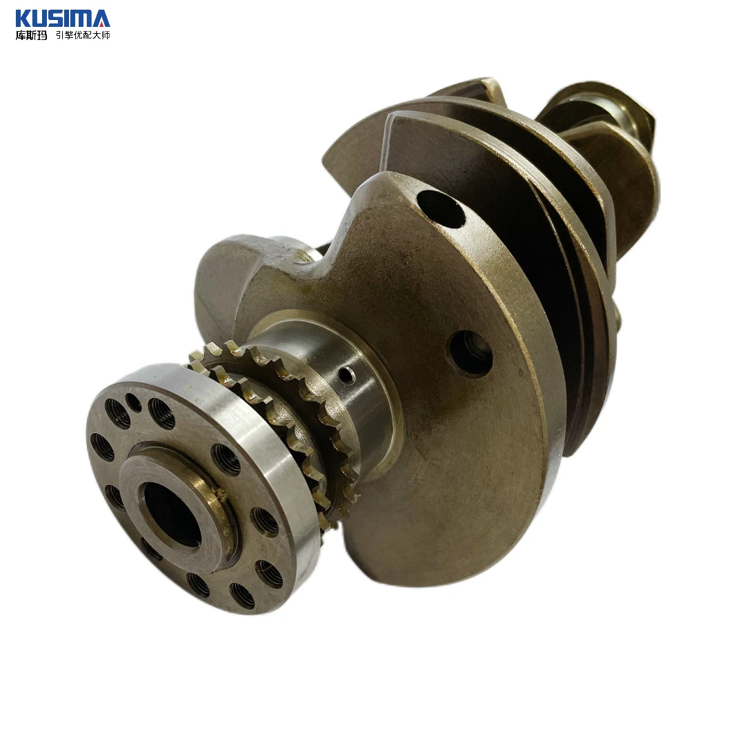 Factory Crankshaft for VW Touareg Audi A6 A7 A8 Q5 Q7 V6-3.0T