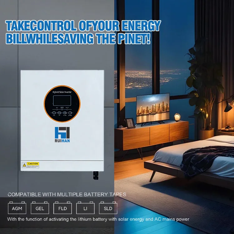 48VDC US Standard Split Phase Hybrid Inverter 10KW Parallel Version 22A ...