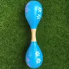 Flor grande azul de 22cm de largo 1