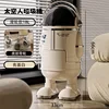 Extra Large Glossy White - Roller Version