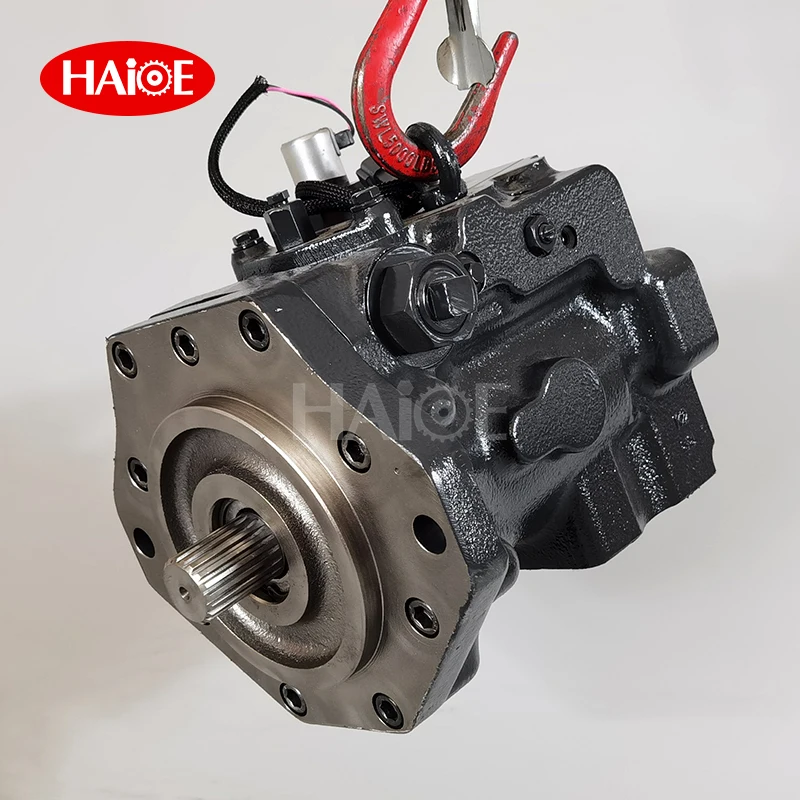 Komatsu Dozer D375A-6R Fan Pump - Reliable Hydraulic Solutions