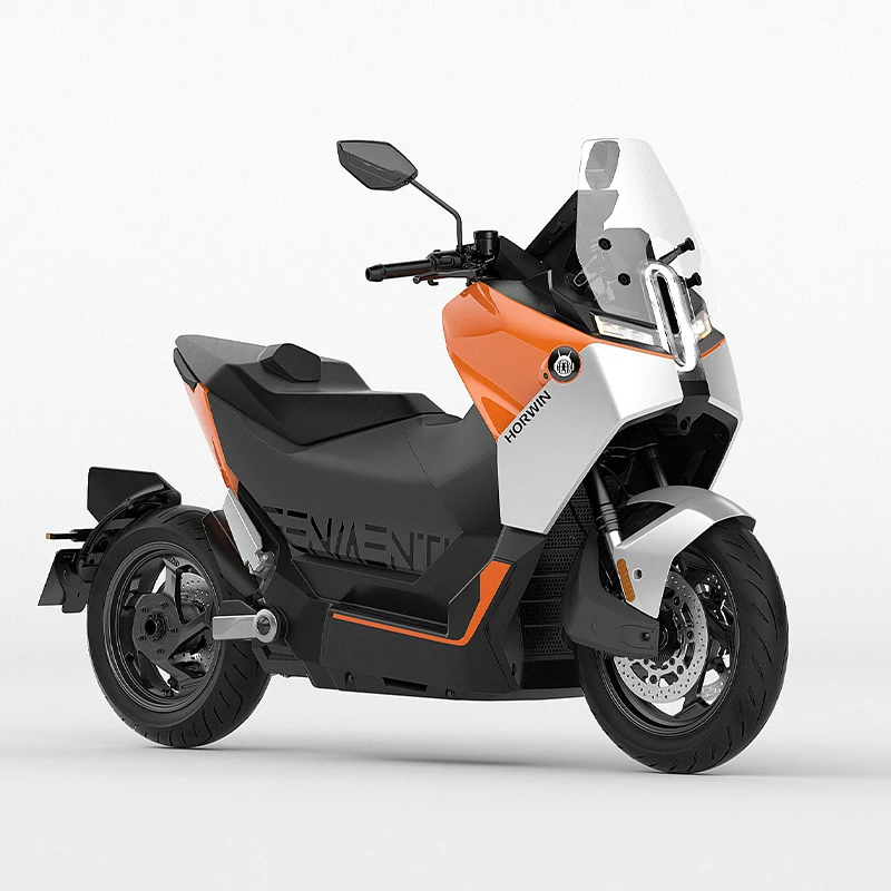 HORWIN SENMENTI Advanced Electric Motorcycle Presale