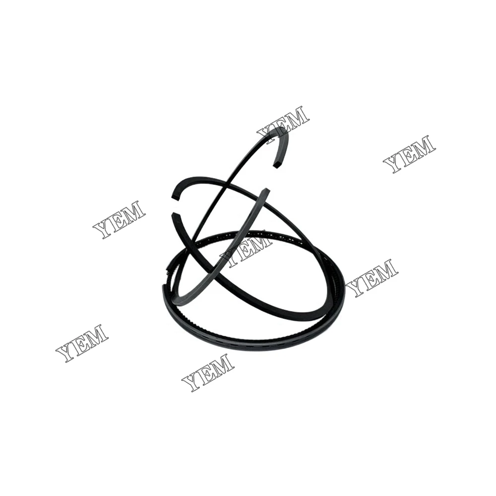 Piston Ring for Isuzu 3KR1 Agricultural Machinery Spare Parts 4